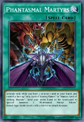 Phantasmal Martyrs - Art 1