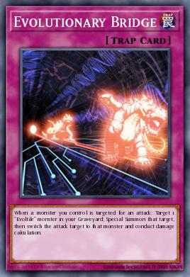 Evolutionary Bridge - Art 1