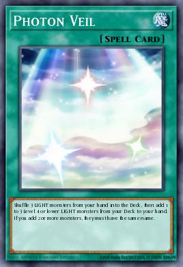 Photon Veil - Art 1