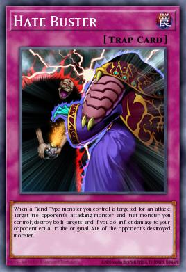Hate Buster - Art 1
