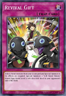 Revival Gift - Art 1