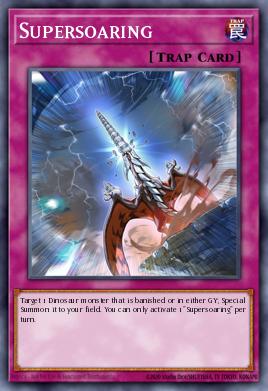 Supersoaring - Art 1