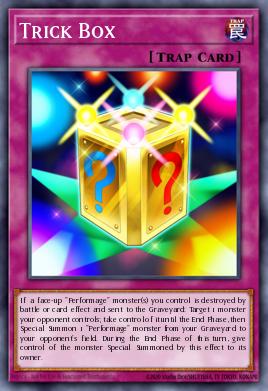 Trick Box - Art 1