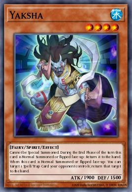 Yaksha - Art 1