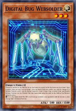 Digital Bug Websolder - Art 1