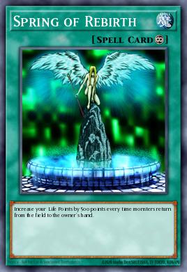 Spring of Rebirth - Art 1