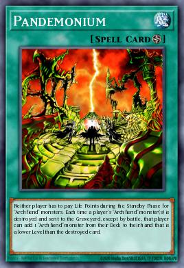 Pandemonium - Art 1