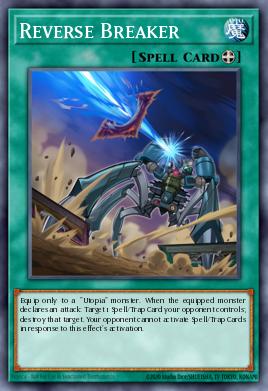 Reverse Breaker - Art 1