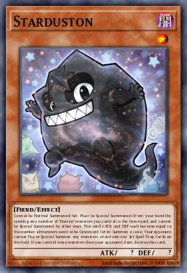 Starduston - Art 1