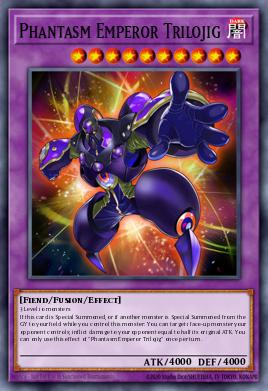 Phantasm Emperor Trilojig