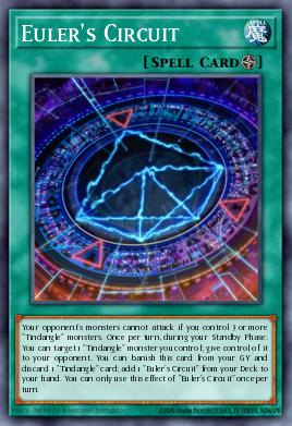 Euler's Circuit - Art 1