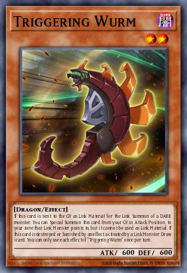 Triggering Wurm - Art 1