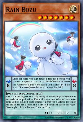 Rain Bozu - Art 1