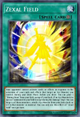 Zexal Field - Art 1