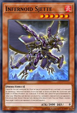 Infernoid Sjette - Art 1