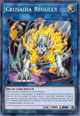 Crusadia Regulex - Art 1