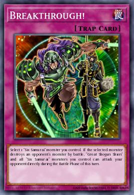 Breakthrough! - Art 1