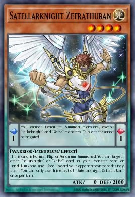 Satellarknight Zefrathuban - Art 1