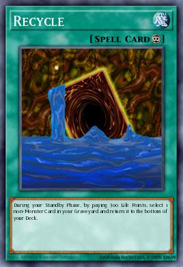 Recycle - Art 1
