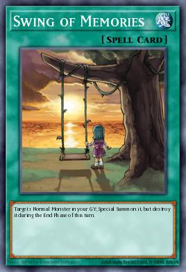 Swing of Memories - Art 1