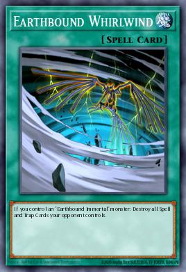 Earthbound Whirlwind - Art 1