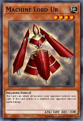 Machine Lord Ür - Art 1