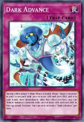 Dark Advance - Art 1