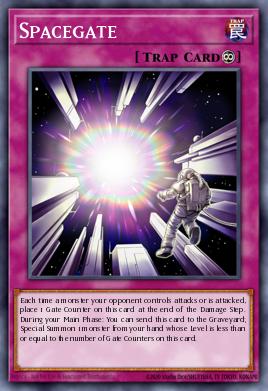 Spacegate - Art 1