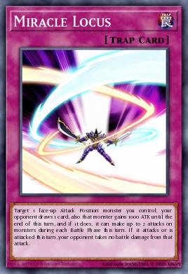 Miracle Locus - Art 1