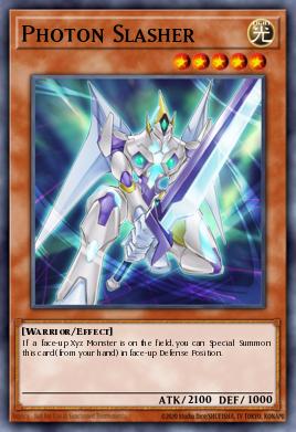 Photon Slasher - Art 1