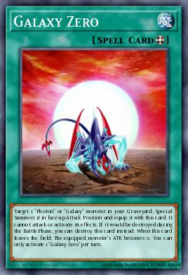 Galaxy Zero - Art 1