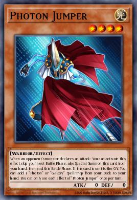 Photon Jumper - Art 1