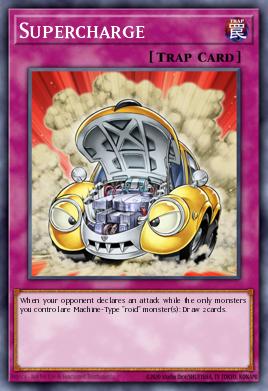 Supercharge - Art 1