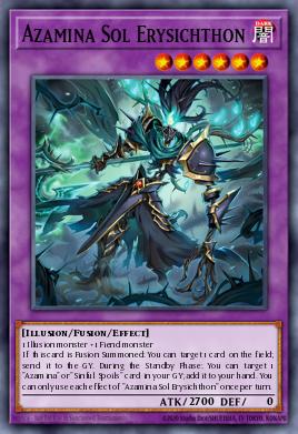 Azamina Sol Erysichthon - Art 1