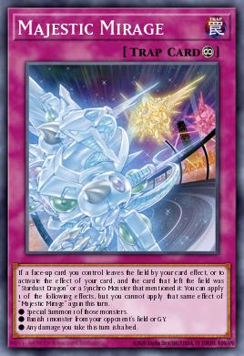Majestic Mirage - Art 1