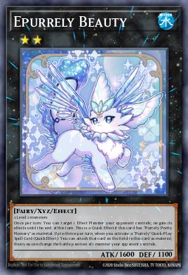 Epurrely Beauty - Art 1
