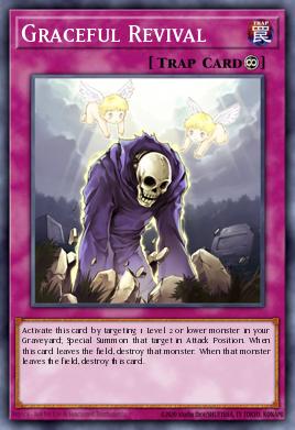 Graceful Revival - Art 1