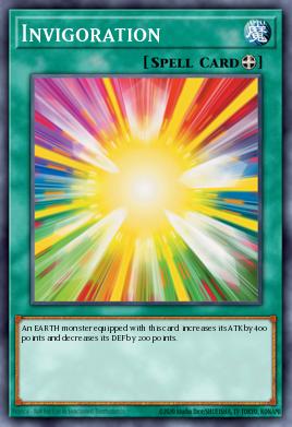Invigoration - Art 1