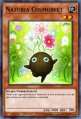 Naturia Cosmobeet - Art 1