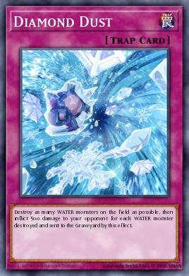 Diamond Dust - Art 1