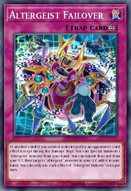 Altergeist Failover - Art 1