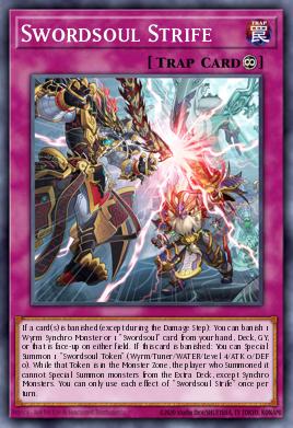 Swordsoul Strife - Art 1