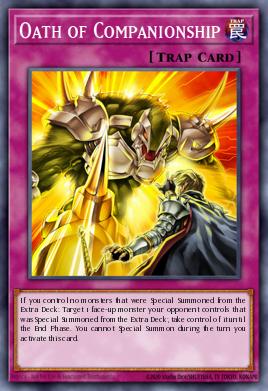 Oath of Companionship - Art 1