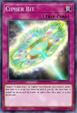 Cipher Bit - Art 1