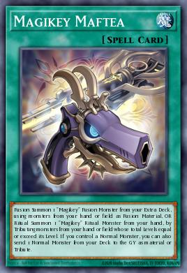 Magikey Maftea - Art 1