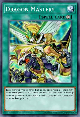 Dragon Mastery - Art 1