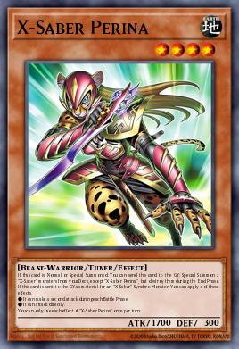 X-Saber Pellina - Art 1