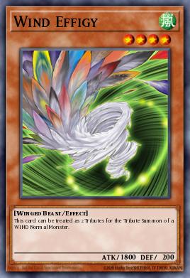 Wind Effigy - Art 1