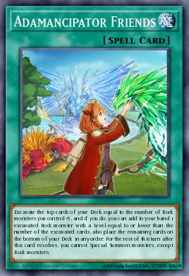 Adamancipator Friends - Art 1