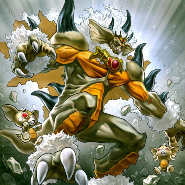 King of the Feral Imps